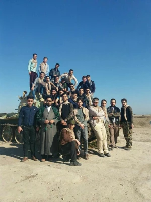 بازگشت  کاروان راهیان نور دانشجویی از مناطق جنوب 4