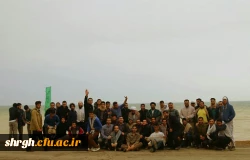 بازگشت  کاروان راهیان نور دانشجویی از مناطق جنوب 5