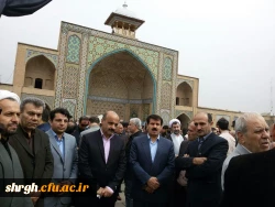 تشیع پیکر آیت اله باریکبین 3