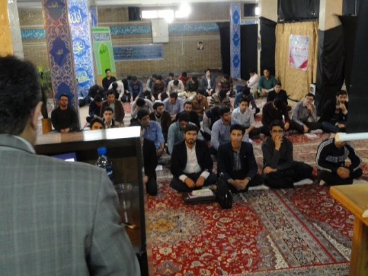 همایش یک روزه دندان تحت عنوان « دندان نعمت خدا » 4