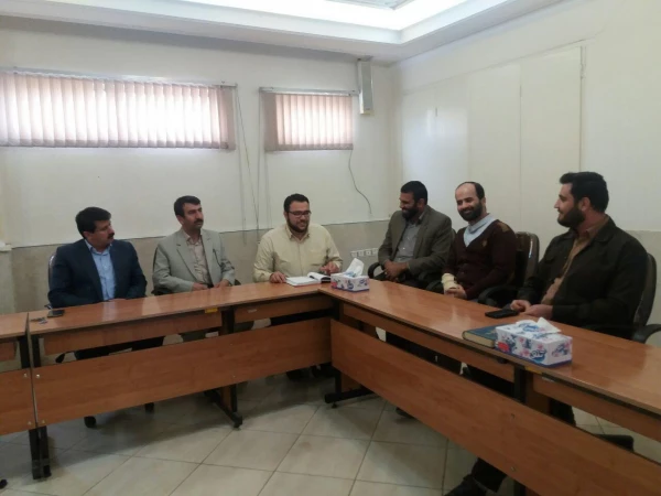 تجلیل از فعالین بسیج در راهیان نور 3