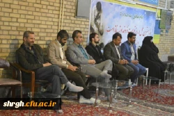 مناظره در پردیس شهید رجایی با موضوع برجام 2