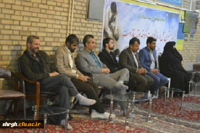 مناظره در پردیس شهید رجایی با موضوع برجام