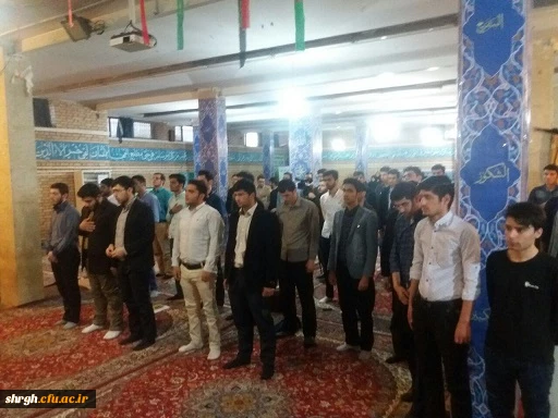 مناظره در پردیس شهید رجایی با موضوع برجام 3