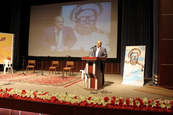 جشن بزرگداشت مقام معلم 2