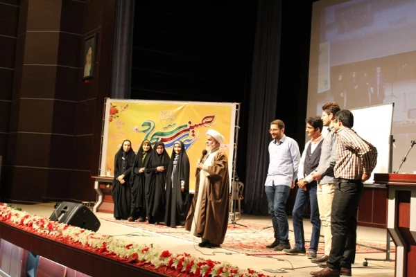 جشن بزرگداشت مقام معلم 3