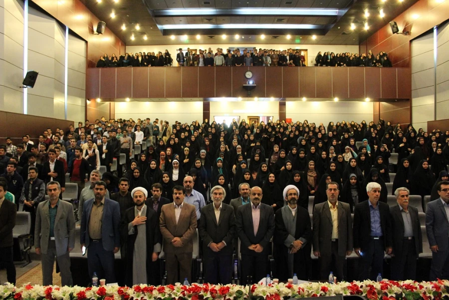 جشن بزرگداشت مقام معلم 4