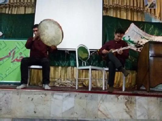 جشن میلاد با سعادت حضرت مهدی (عج ) 2