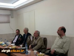 برگزاری مراسم پاسداشت حکیم فردوسی  3