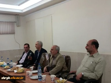 برگزاری مراسم پاسداشت حکیم فردوسی  3