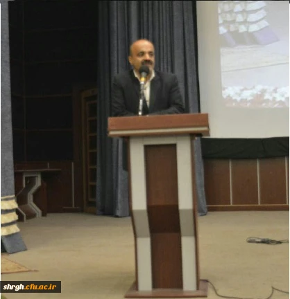 برگزاری بیست و هفتمین جشنواره فرهنگی و اجتماعی دانشجو معلمان دانشگاه فرهنگیان در بخش منطقه ای 2