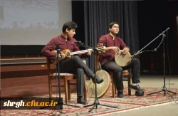 برگزاری بیست و هفتمین جشنواره فرهنگی و اجتماعی دانشجو معلمان دانشگاه فرهنگیان در بخش منطقه ای 3