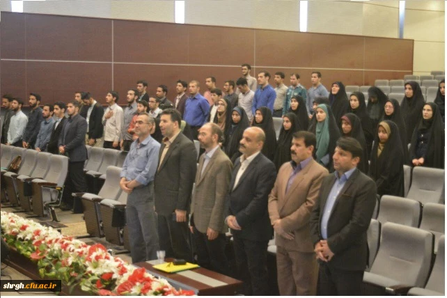 برگزاری بیست و هفتمین جشنواره فرهنگی و اجتماعی دانشجو معلمان دانشگاه فرهنگیان در بخش منطقه ای 4