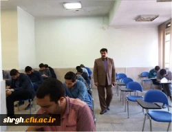 برگزاری بیست و هفتمین جشنواره فرهنگی و اجتماعی دانشجو معلمان دانشگاه فرهنگیان در بخش منطقه ای 5