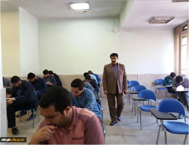 برگزاری بیست و هفتمین جشنواره فرهنگی و اجتماعی دانشجو معلمان دانشگاه فرهنگیان در بخش منطقه ای 5