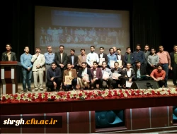 برگزاری بیست و هفتمین جشنواره فرهنگی و اجتماعی دانشجو معلمان دانشگاه فرهنگیان در بخش منطقه ای 7