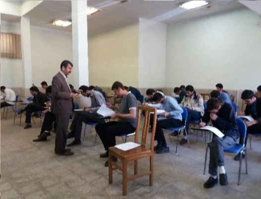 برگزاری بیست و هفتمین جشنواره فرهنگی و اجتماعی دانشجو معلمان دانشگاه فرهنگیان در بخش منطقه ای 8