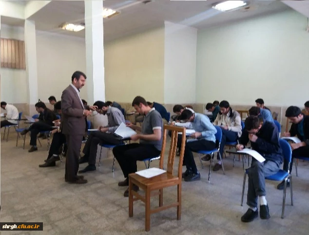 برگزاری بیست و هفتمین جشنواره فرهنگی و اجتماعی دانشجو معلمان دانشگاه فرهنگیان در بخش منطقه ای 8