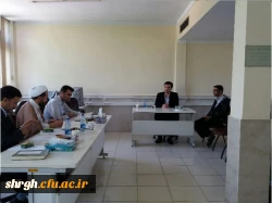 برگزاری بیست و هفتمین جشنواره فرهنگی و اجتماعی دانشجو معلمان دانشگاه فرهنگیان در بخش منطقه ای 9