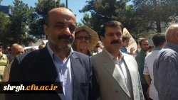 راهپیمایی روز جهانی قدس 2