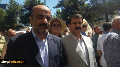 راهپیمایی روز جهانی قدس