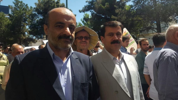 راهپیمایی روز جهانی قدس 2