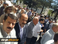 راهپیمایی روز جهانی قدس 3