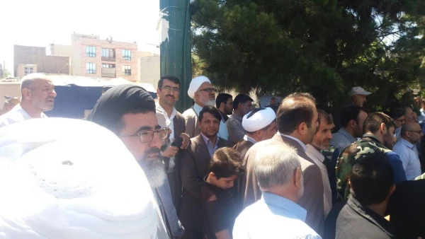 راهپیمایی روز جهانی قدس 4