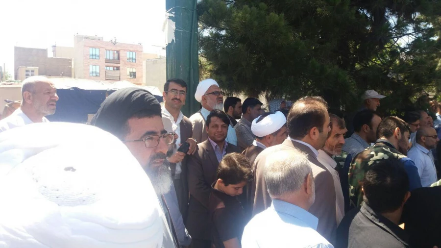 راهپیمایی روز جهانی قدس 4