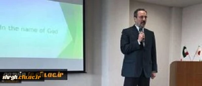 سفر مدیریت امور پردیس های دانشگاه فرهنگیان استان قزوین به ژاپن