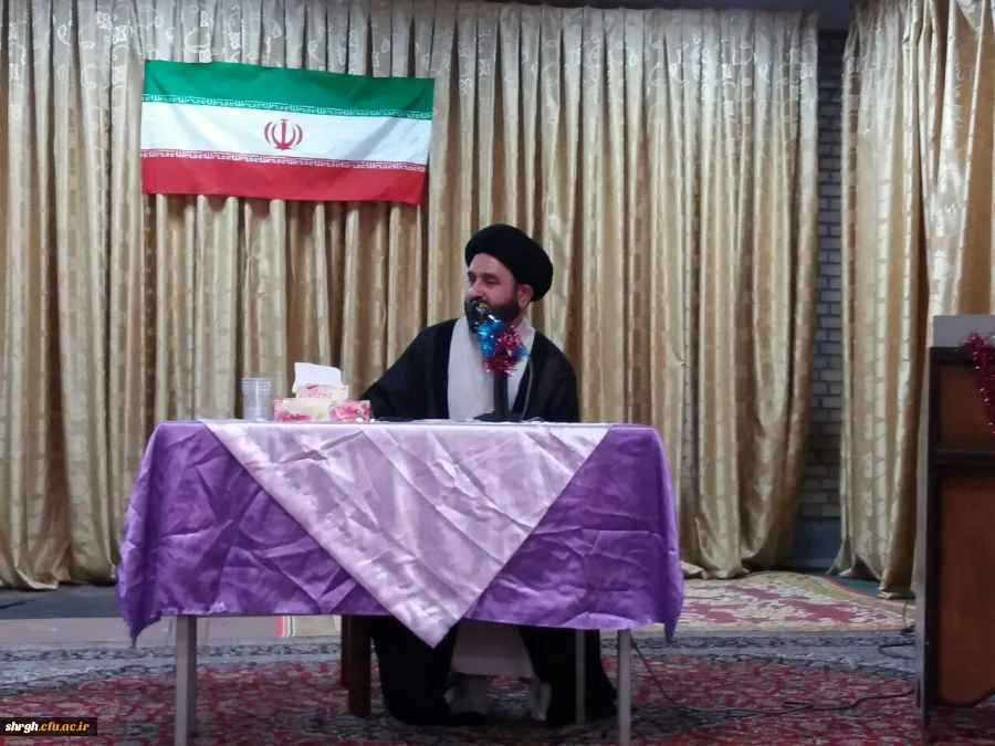 برپایی جشن دهه کرامت 2