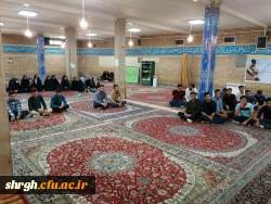برپایی جشن دهه کرامت 3