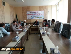 برگزاری جلسه هماهنگی بیست و هفتمین دوره جشنواره فرهنگی و اجتماعی 4