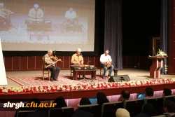 دومین آئین دانش آموختگی دانشجو معلمان استان قزوین 3