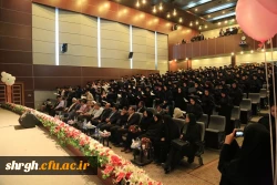 دومین آئین دانش آموختگی دانشجو معلمان استان قزوین 4