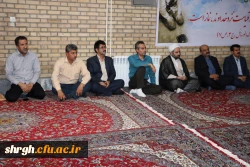 مراسم یادبود شهید بی سر محسن حججی  2