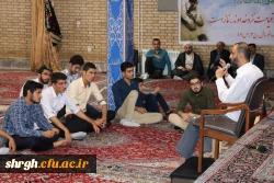 مراسم یادبود شهید بی سر محسن حججی  3