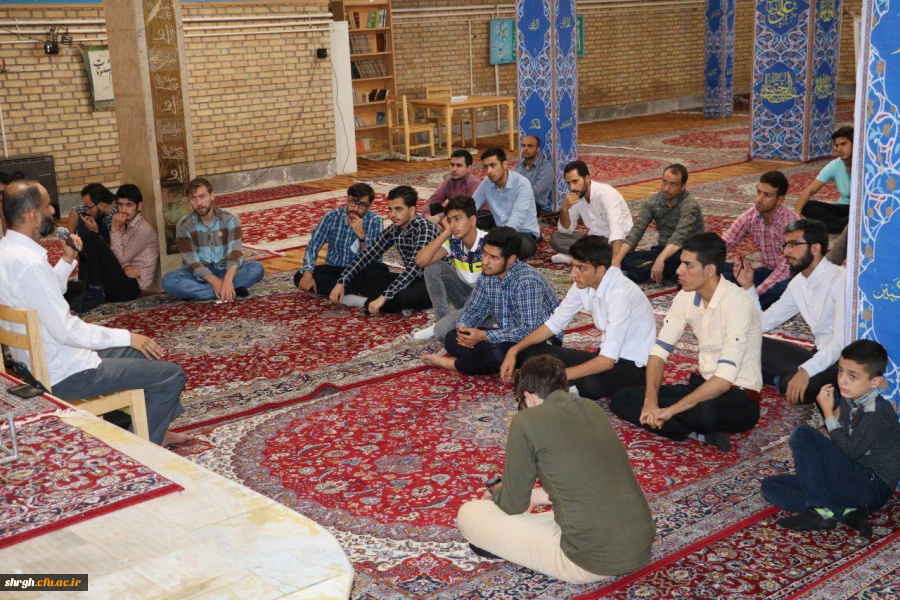 مراسم یادبود شهید بی سر محسن حججی  4