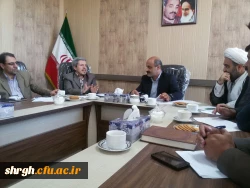 چهارمین جلسه هماهنگی بیست و هفتمین دوره جشنواره کشوری فرهنگی و اجتماعی 2