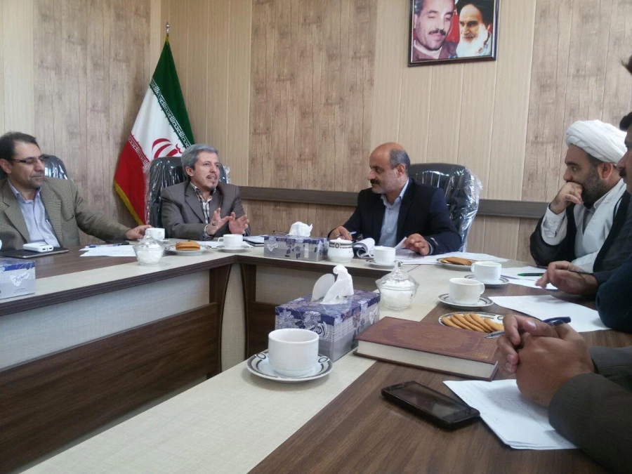 چهارمین جلسه هماهنگی بیست و هفتمین دوره جشنواره کشوری فرهنگی و اجتماعی 2