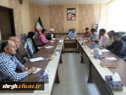 چهارمین جلسه هماهنگی بیست و هفتمین دوره جشنواره کشوری فرهنگی و اجتماعی 3