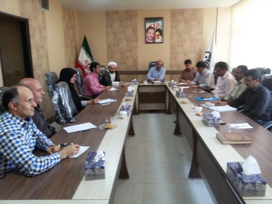 چهارمین جلسه هماهنگی بیست و هفتمین دوره جشنواره کشوری فرهنگی و اجتماعی 3