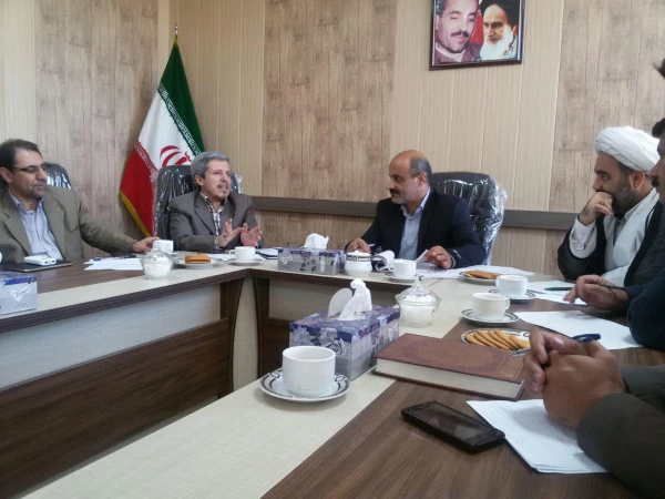 چهارمین جلسه هماهنگی بیست و هفتمین دوره جشنواره کشوری فرهنگی و اجتماعی 4