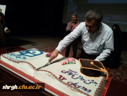 دومین آئین دانش آموختگی دانشجو معلمان استان قزوین 6