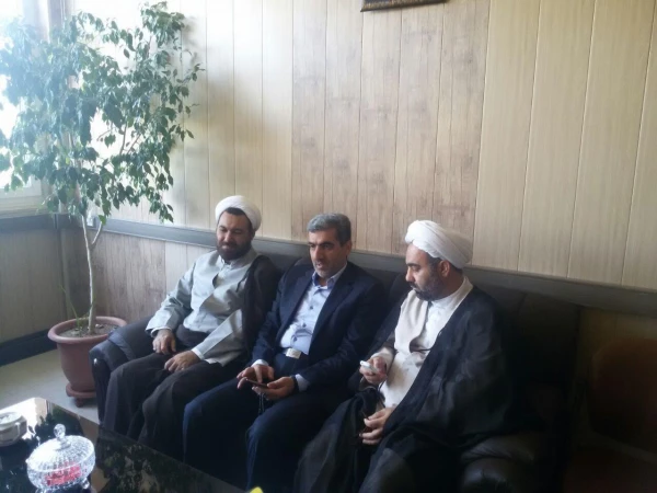 سومین جلسه هیأت امناء دانشگاه فرهنگیان استان 7