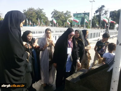 تجدید میثاق با شهداء