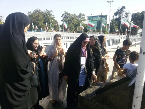 تجدید میثاق با شهداء 2