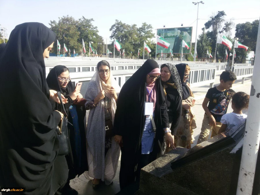 تجدید میثاق با شهداء 2