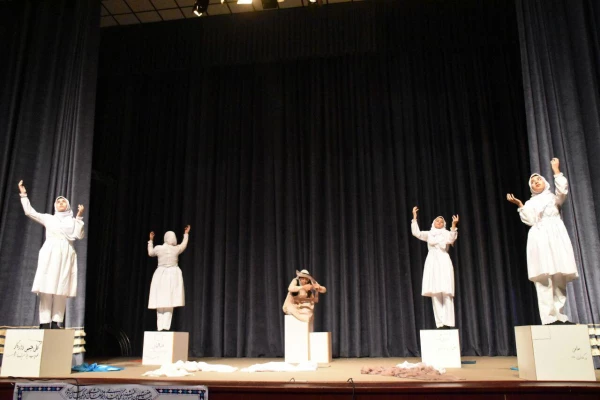 بیست و هفتمین دوره جشنواره فرهنگی و اجتماعی 6