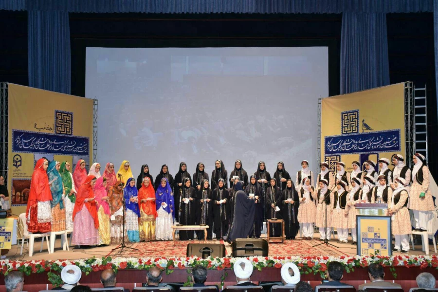 بیست و هفتمین دوره جشنواره فرهنگی و اجتماعی 9